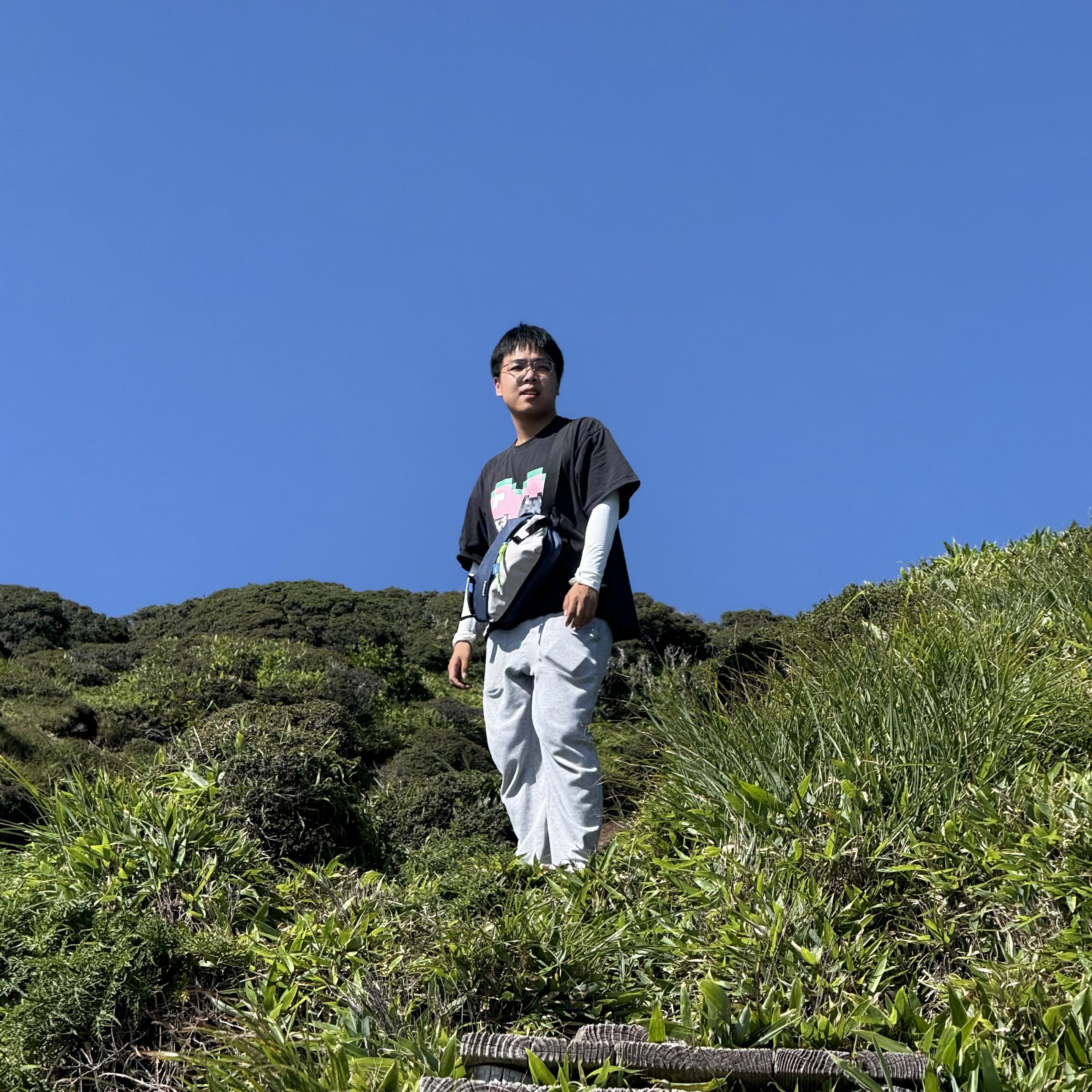 Lunjun Liu (刘伦君)